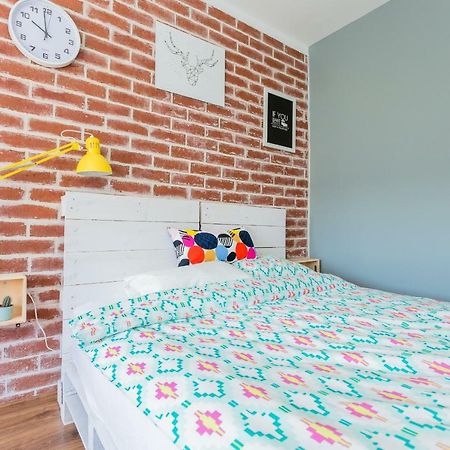 Apartament Twarda 54-Warszawski Sen Varsavia Esterno foto