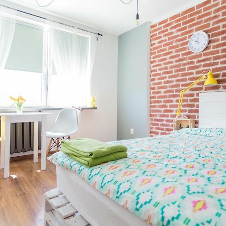 Apartament Twarda 54-Warszawski Sen Varsavia Esterno foto