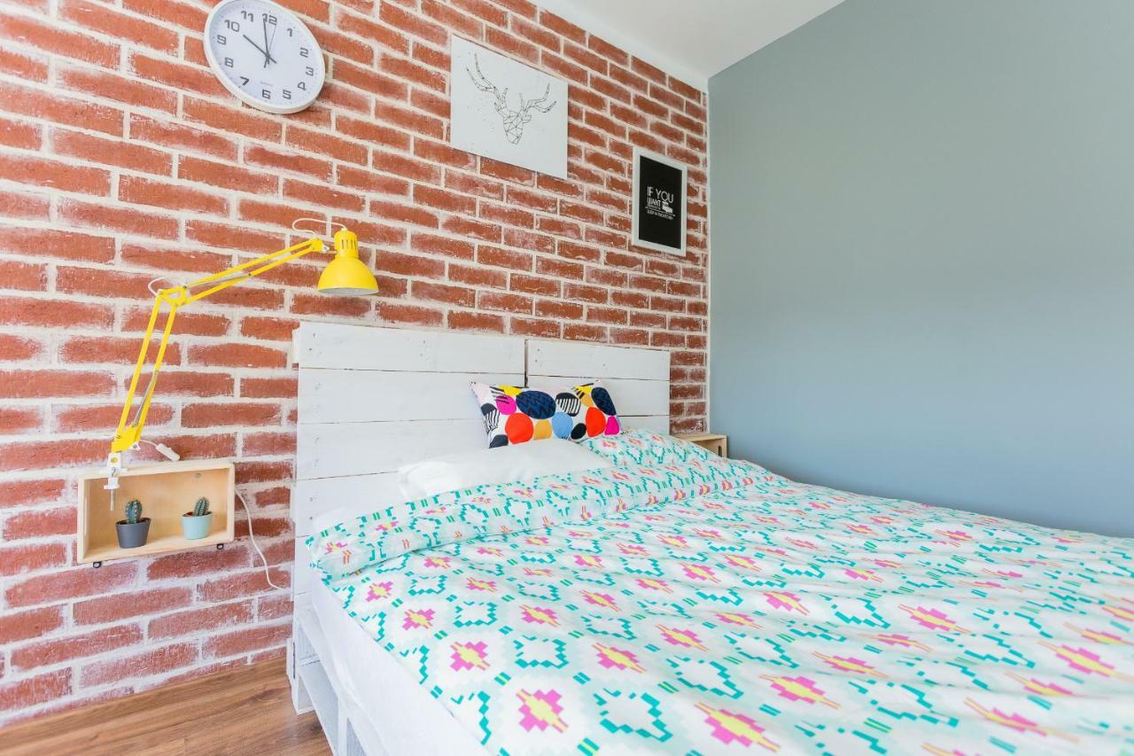 Apartament Twarda 54-Warszawski Sen Varsavia Esterno foto