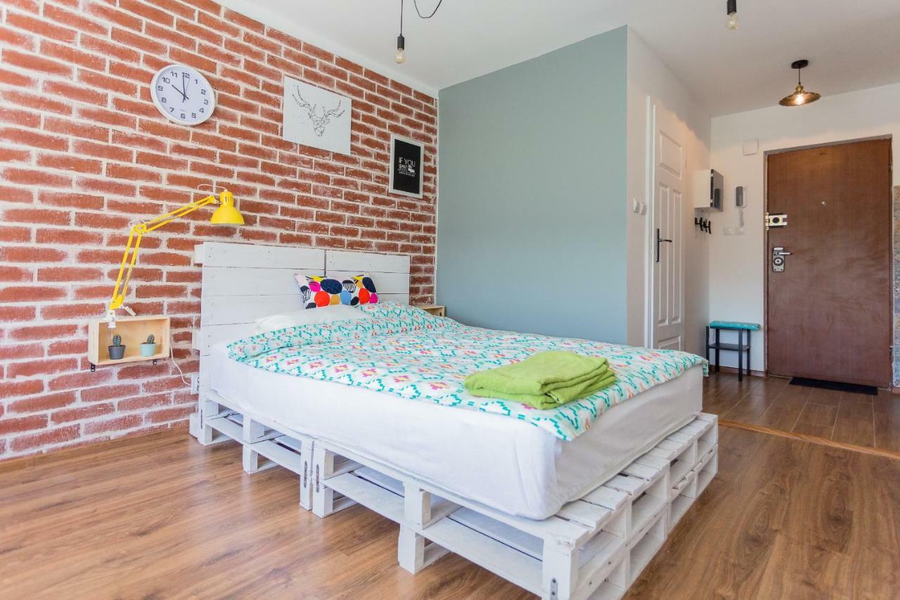 Apartament Twarda 54-Warszawski Sen Varsavia Esterno foto