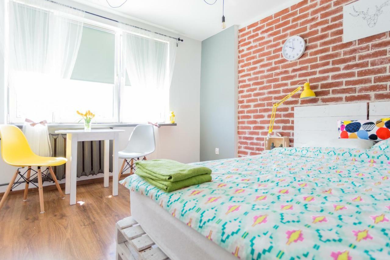 Apartament Twarda 54-Warszawski Sen Varsavia Esterno foto